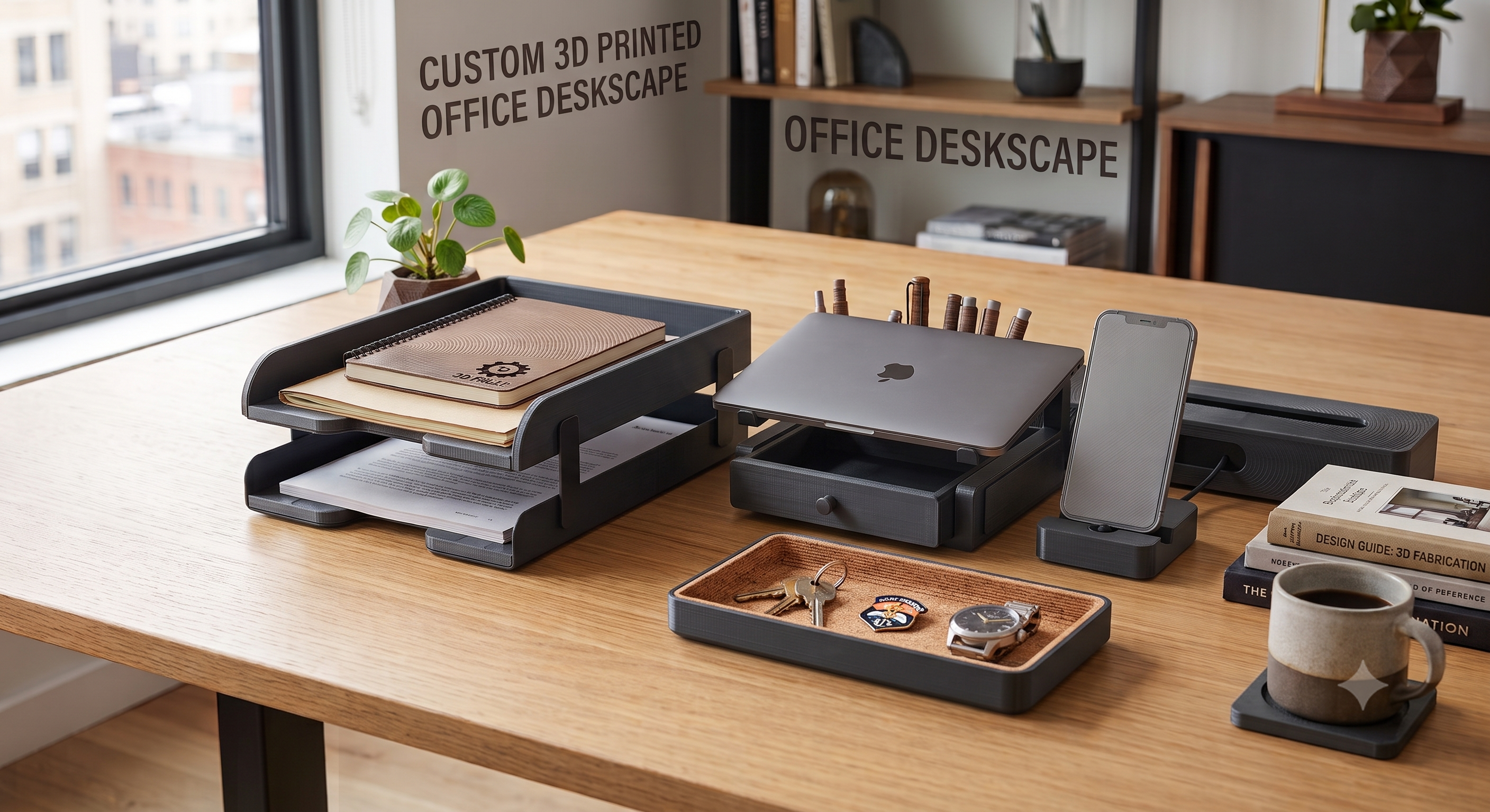 Desktop Organizer