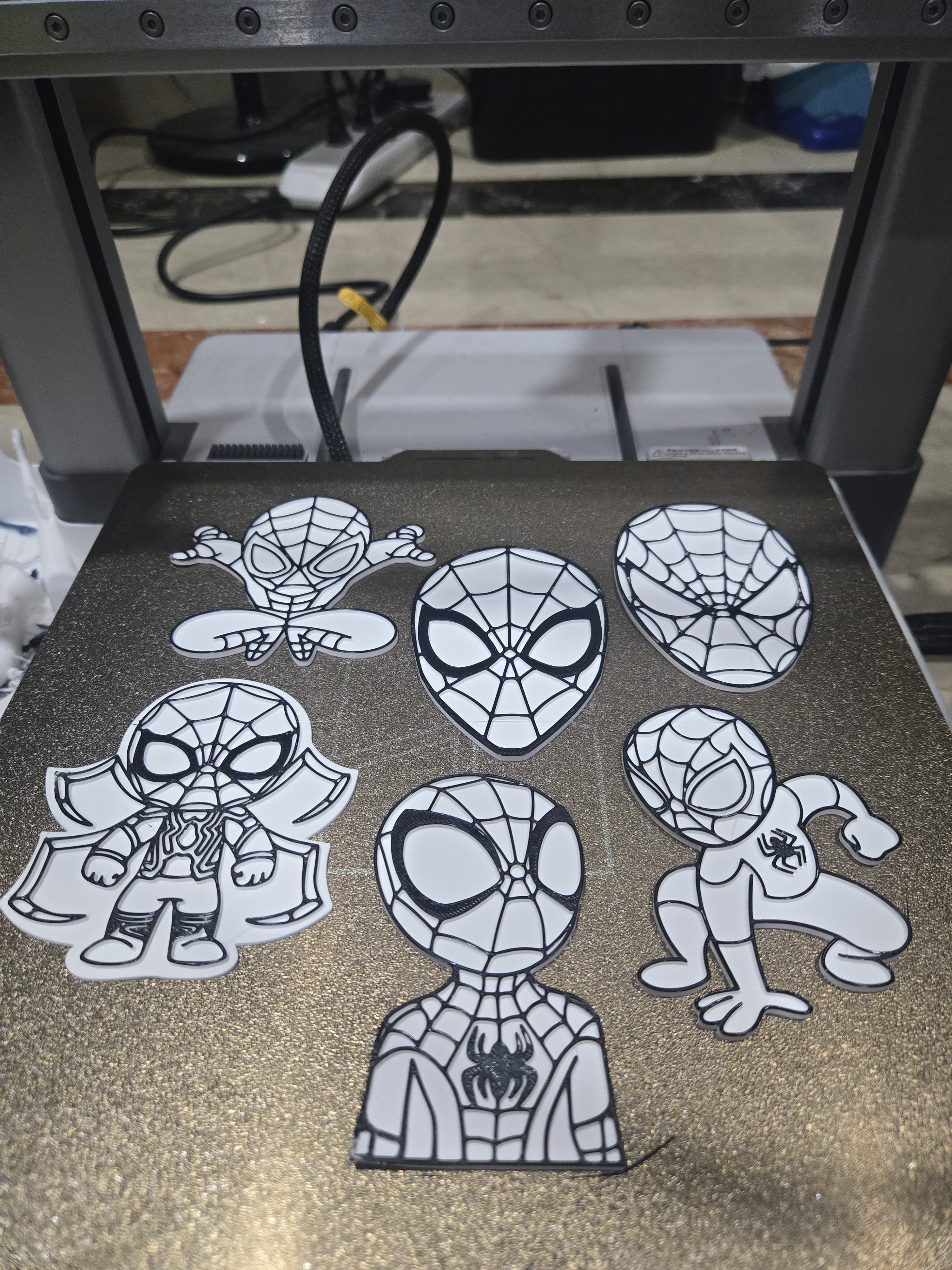 Spider-Man Colouring Kit